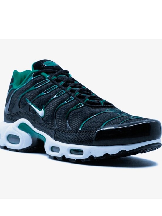 Nike Other - Nike Air Max Plus Men's Black and Teal Athletic Shoes